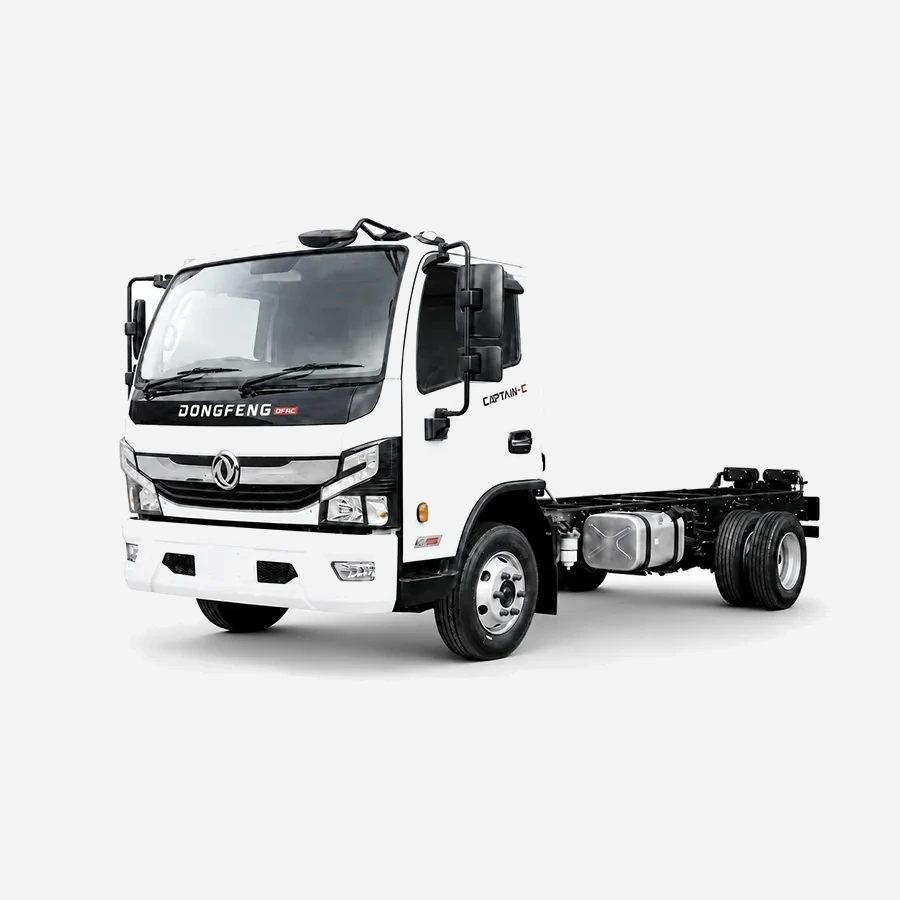 Dongfeng Caption C